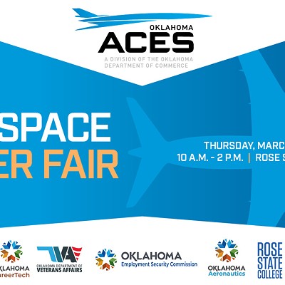 Oklahoma Aerospace Career Fair-Midwest City