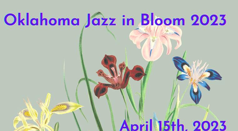 Oklahoma Jazz in Bloom 2023 Festival