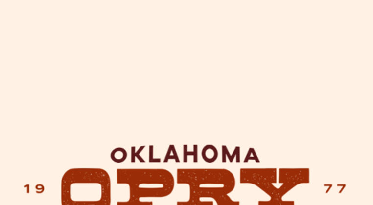 Oklahoma Opry Christmas Show