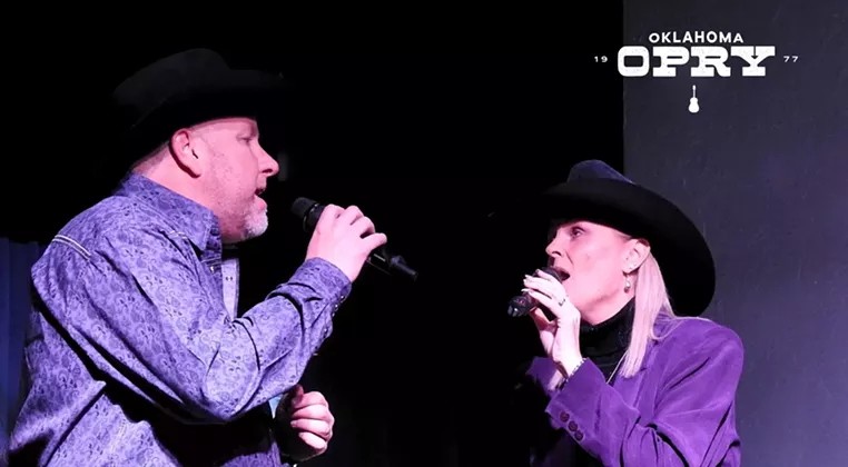 Image: Oklahoma Opry