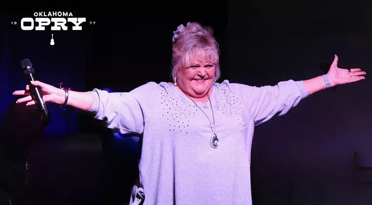 Image: Oklahoma Opry