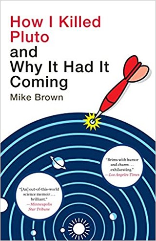 "One of My Favorite Books": How I Killed Pluto