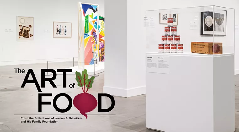 Image: Opening celebration | The Art of Food