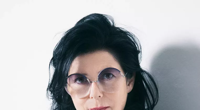 Image: Opening Reception and Artist Talk | Eva Schlegel: Multiple Voices