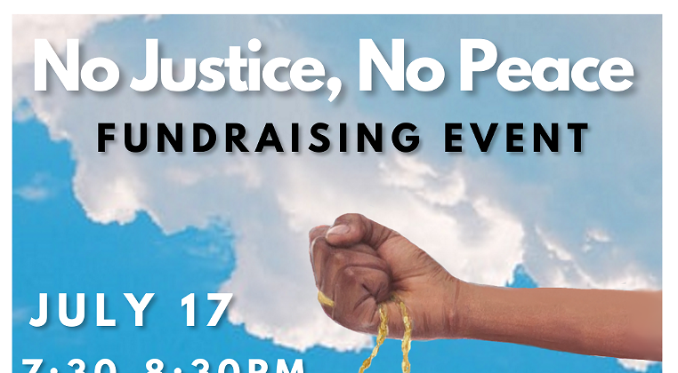 Image: Opera on Tap-OKC presents: No Justice, No Peace Fundraising Event