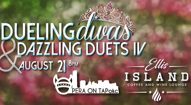 Image: Opera on Tap's Dueling Divas & Dazzling Duets