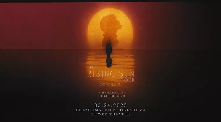Image: Orion Sun