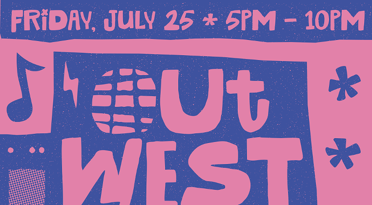 Image: Out West Music Fest