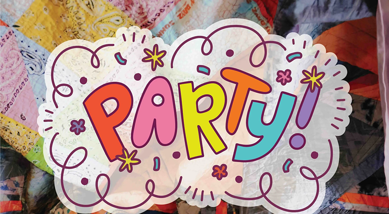 Image: PARTY!