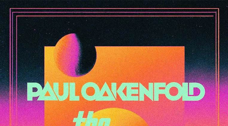 Image: Paul Oakenfold + The Crystal Method