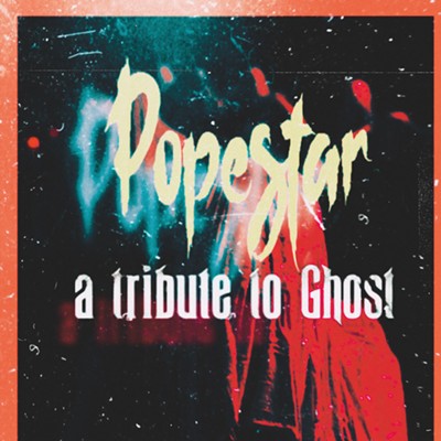 Popestar (Ghost Tribute)