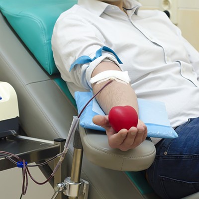 PRESS RELEASE Oklahoma Blood Institute faces its most critical challenge