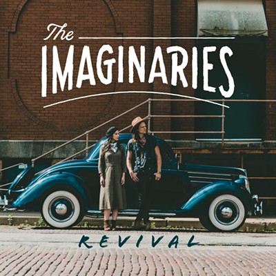 PRESS RELEASE The Imaginaries release "Revival" June 12