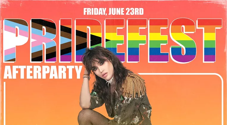 Image: PrideFest After Party w/ Adore Delano