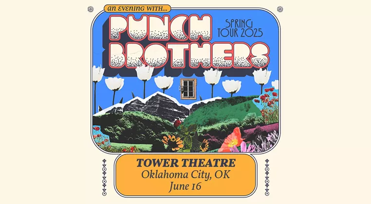 Image: Punch Brothers