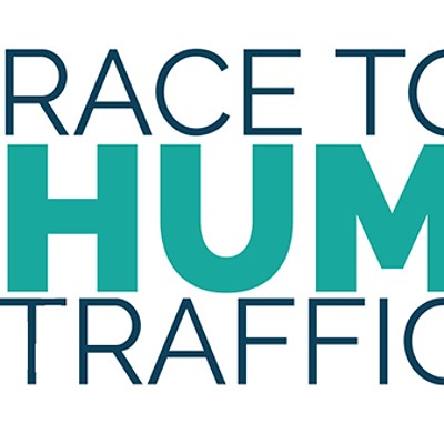 Race to End Human Trafficking