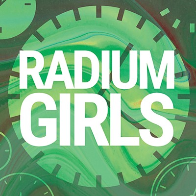 OU University Theatre presents "Radium Girls"