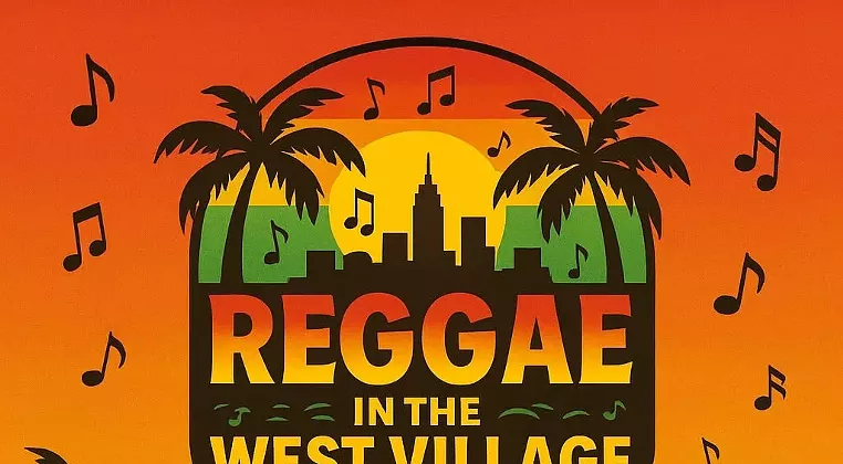 Image: Reggae in the West Village