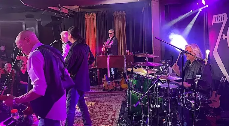 Image: Return of Uncle Zep