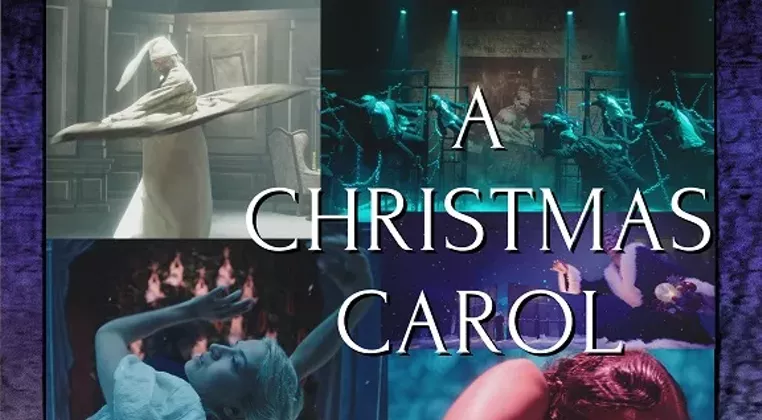 Image: RODEO CINEMA PRESENTS: 'A CHRISTMAS CAROL'
