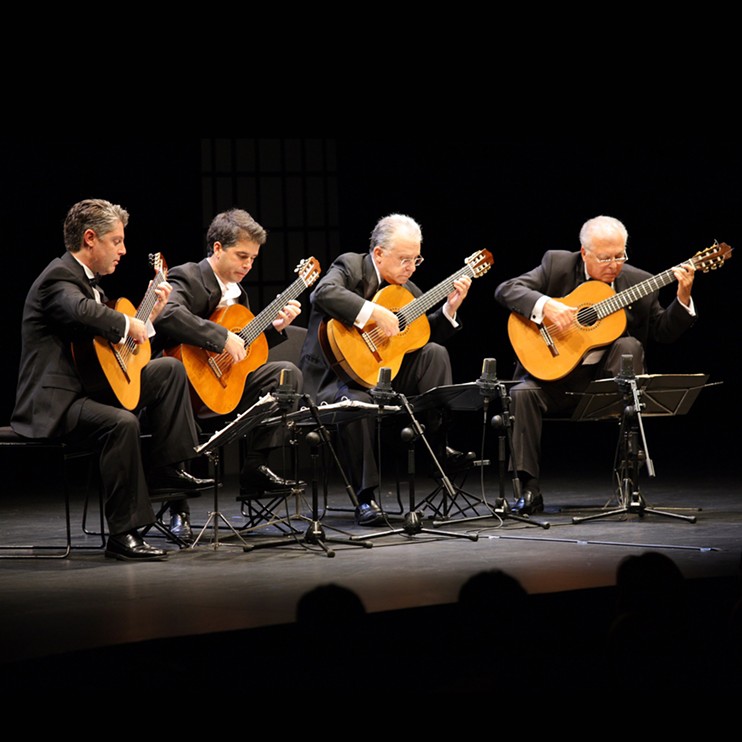 Romeros String Quartet