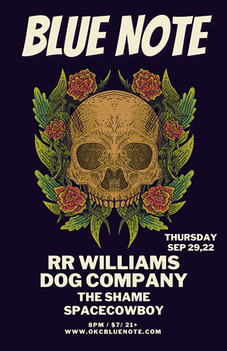 RR Williams and Dog Company