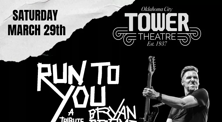 Image: Run To You (Bryan Adams Tribute) w/ Pride - In The Name Of U2