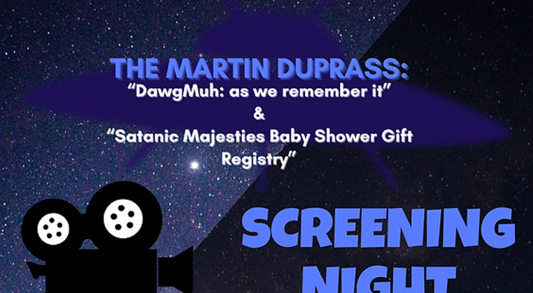 Image: Screening Night: The Martin Duprass Double Feature