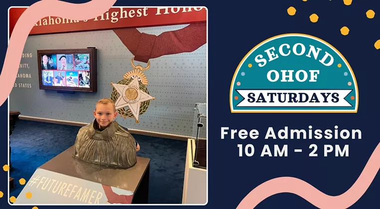 Image: Second OHOF Saturday