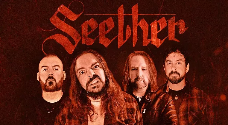 Image: Seether