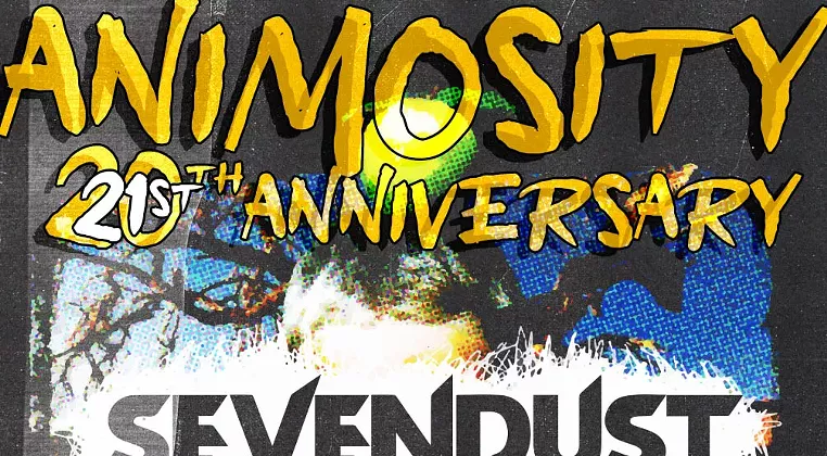 Image: SEVENDUST
