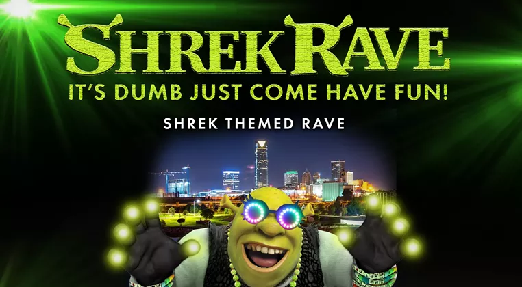Image: Shrek Rave