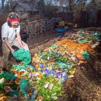Small Scale Composting