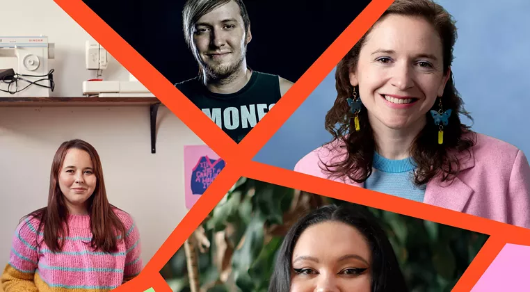 Image: SOLO: A Panel of Independent Creatives