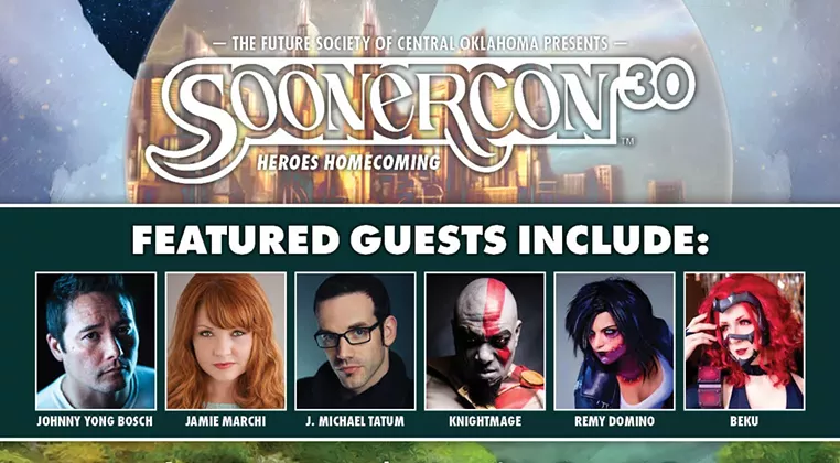 Image: SoonerCon