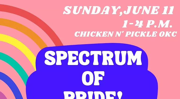 Image: Spectrum of PRIDE