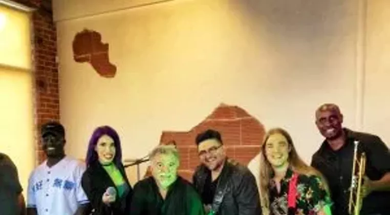 Image: Spotlight Concert with Arts Council OKC: Latin Mojo Band