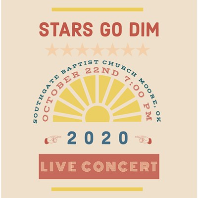 Stars Go Dim Concert