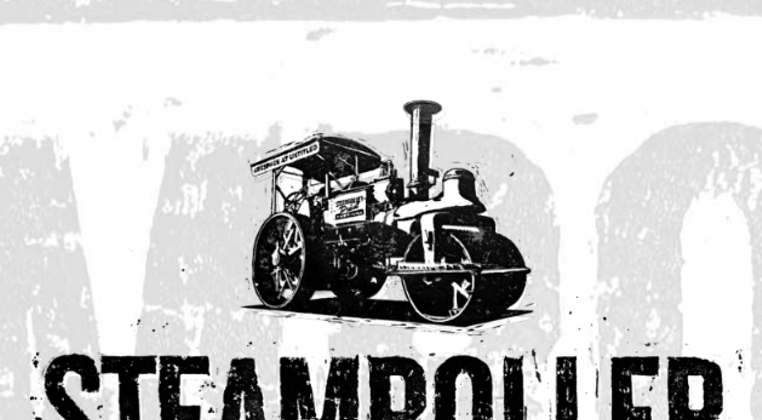 Image: Steamroller Print Festival