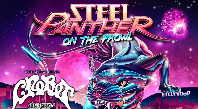 Image: Steel Panther