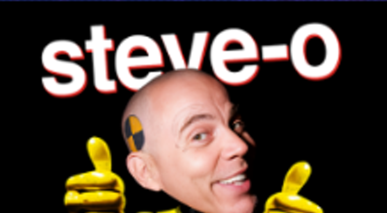 Image: Steve-O: The Crash & Burn Tour