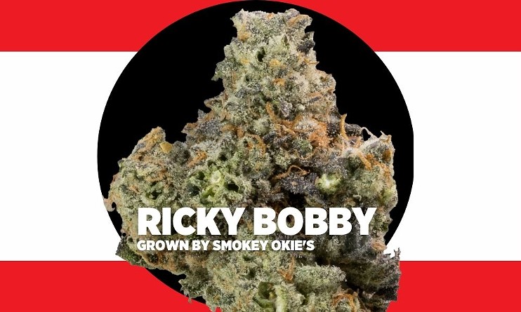 Ricky Bobby by Smokey Okie's