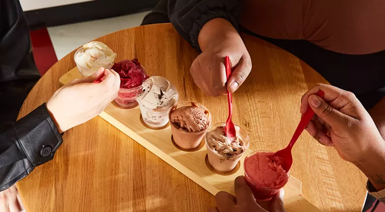 Image: Summer treats