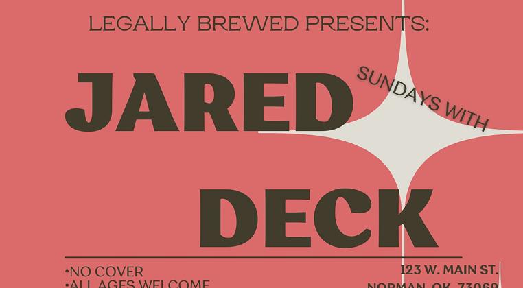 Image: Sunays with Jared Deck
