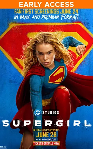 Image: Supergirl: Fan First Screenings