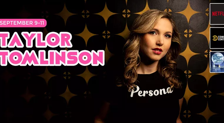 Image: Taylor Tomlinson