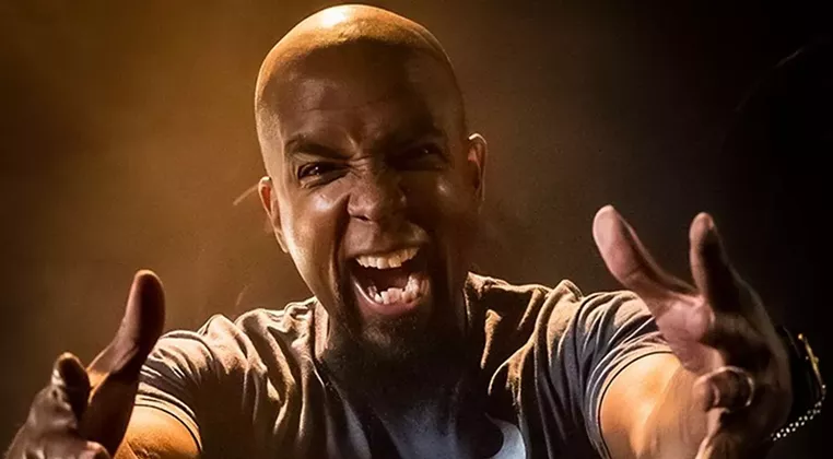 Image: TECH N9NE