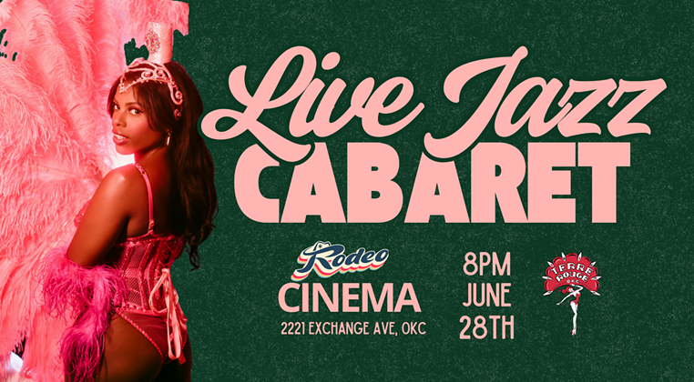 Image: Terre Rouge Live Jazz Cabaret