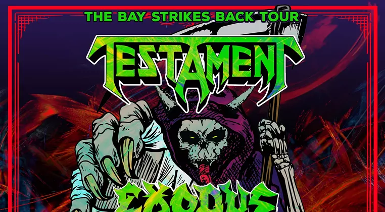 Image: TESTAMENT