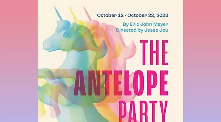 Image: The Antelope Party